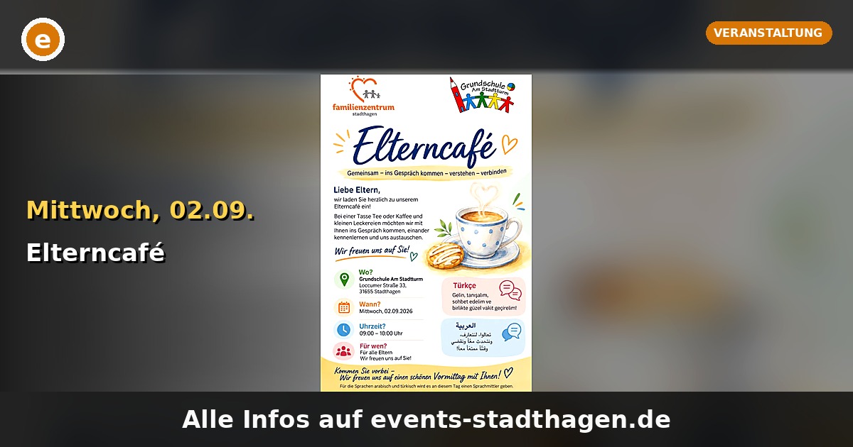 Elterncafé