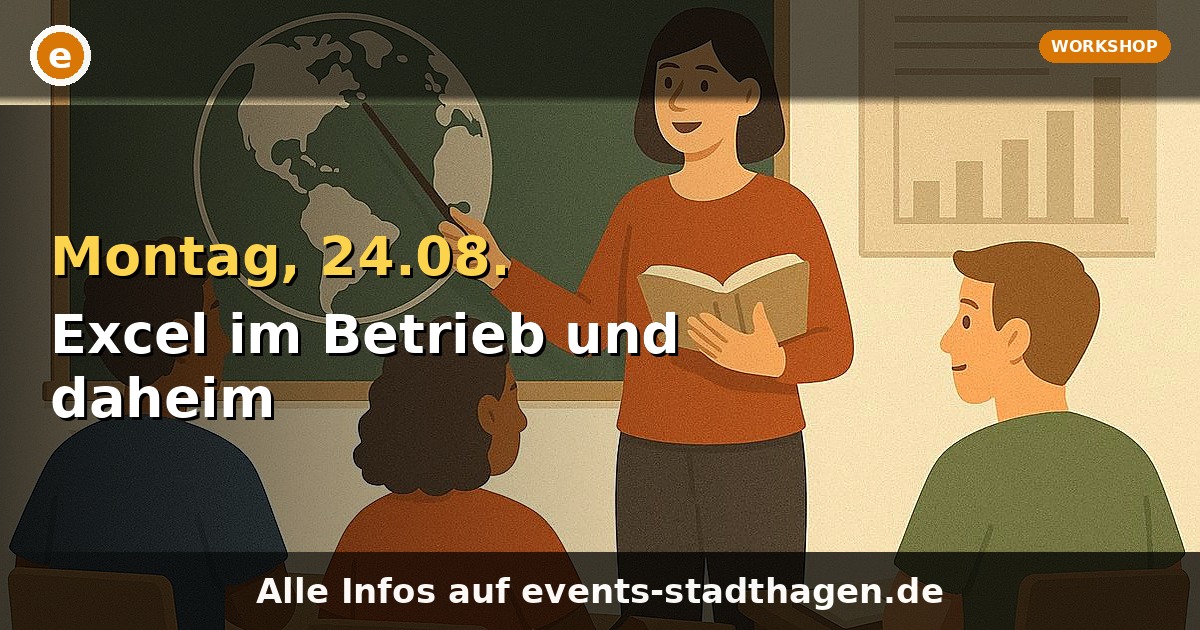 Excel im Betrieb und daheim