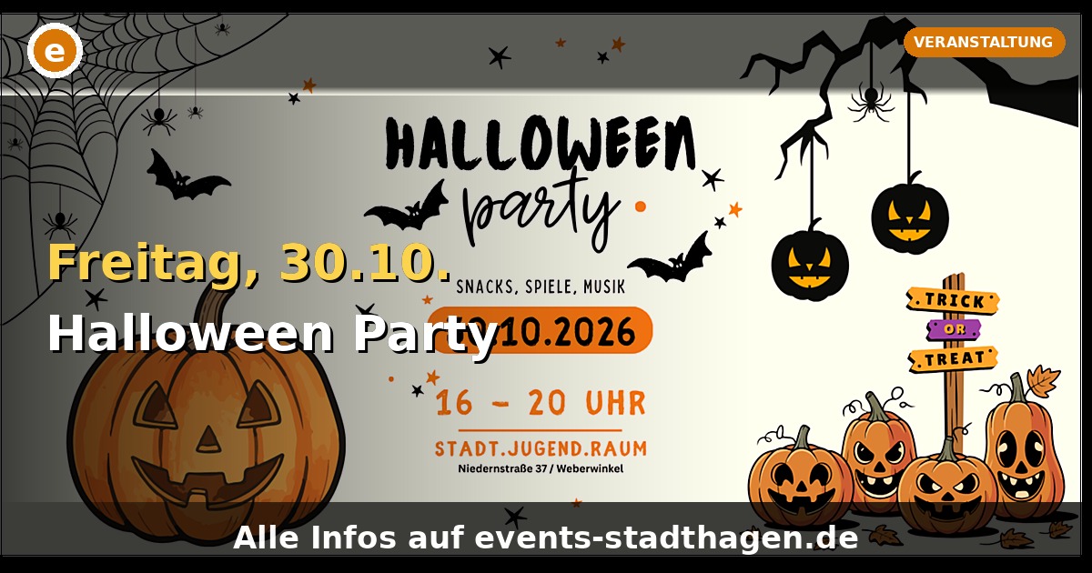 Halloween Party