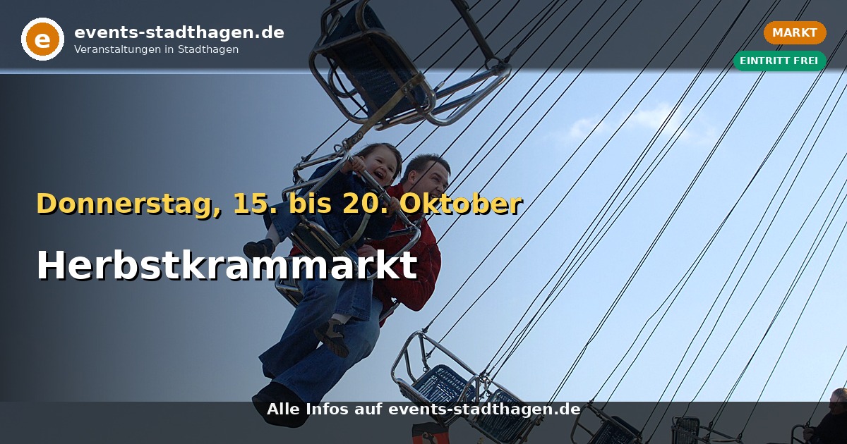 Herbstkrammarkt