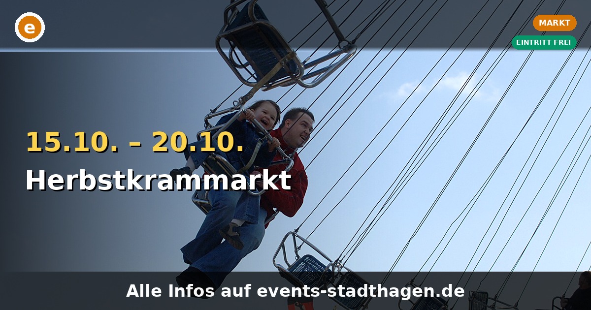 Herbstkrammarkt