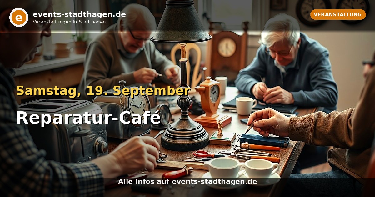 Reparatur-Café