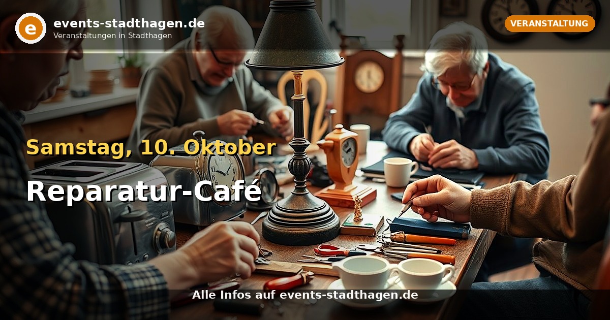Reparatur-Café