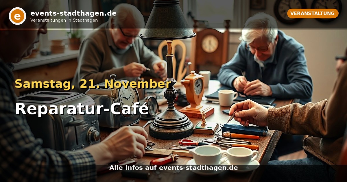 Reparatur-Café